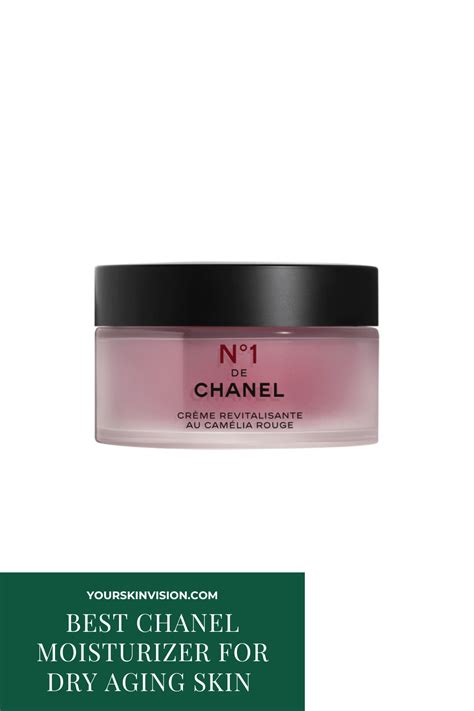 chanel moisturiser visage